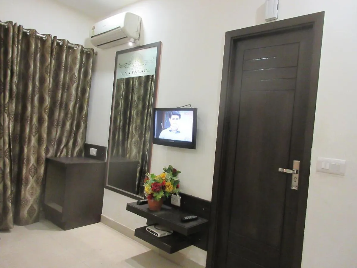 *** Hotel Riya Palace Agra  Indie