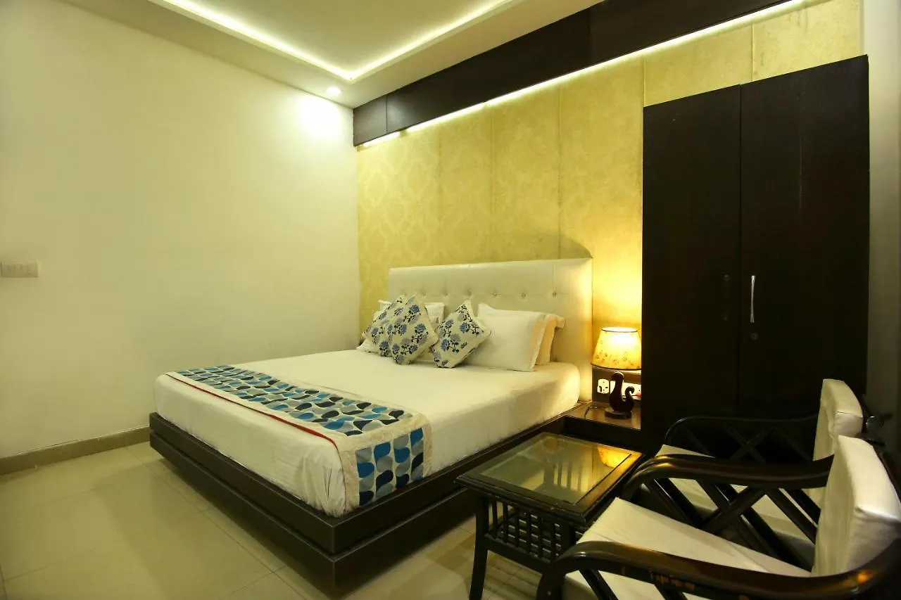 Riya Palace Agra  Indie