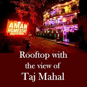 Homestay Aman Homestay, A Boutique, Agra (Uttar Pradesh)