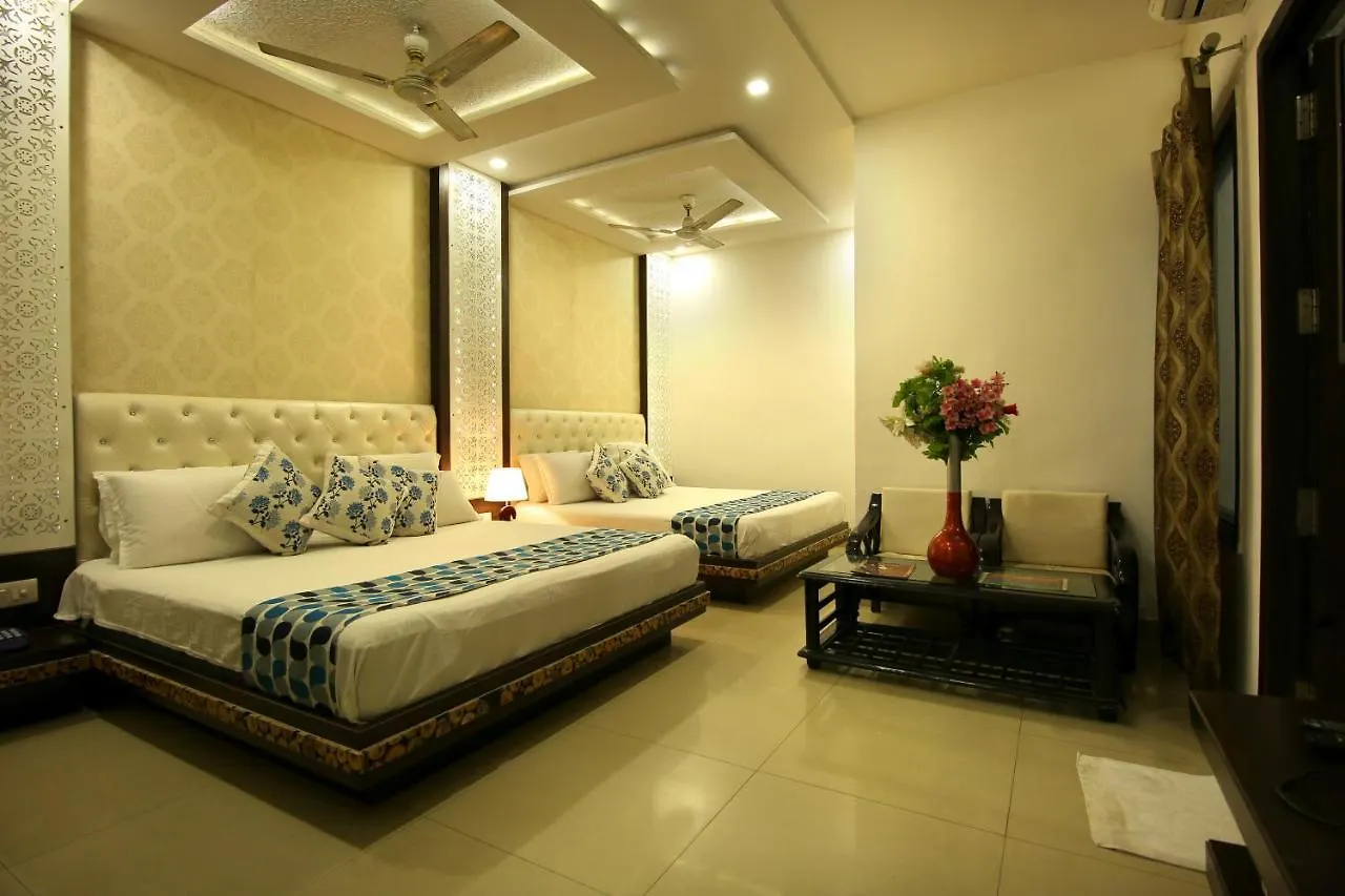 Hotel Riya Palace Agra