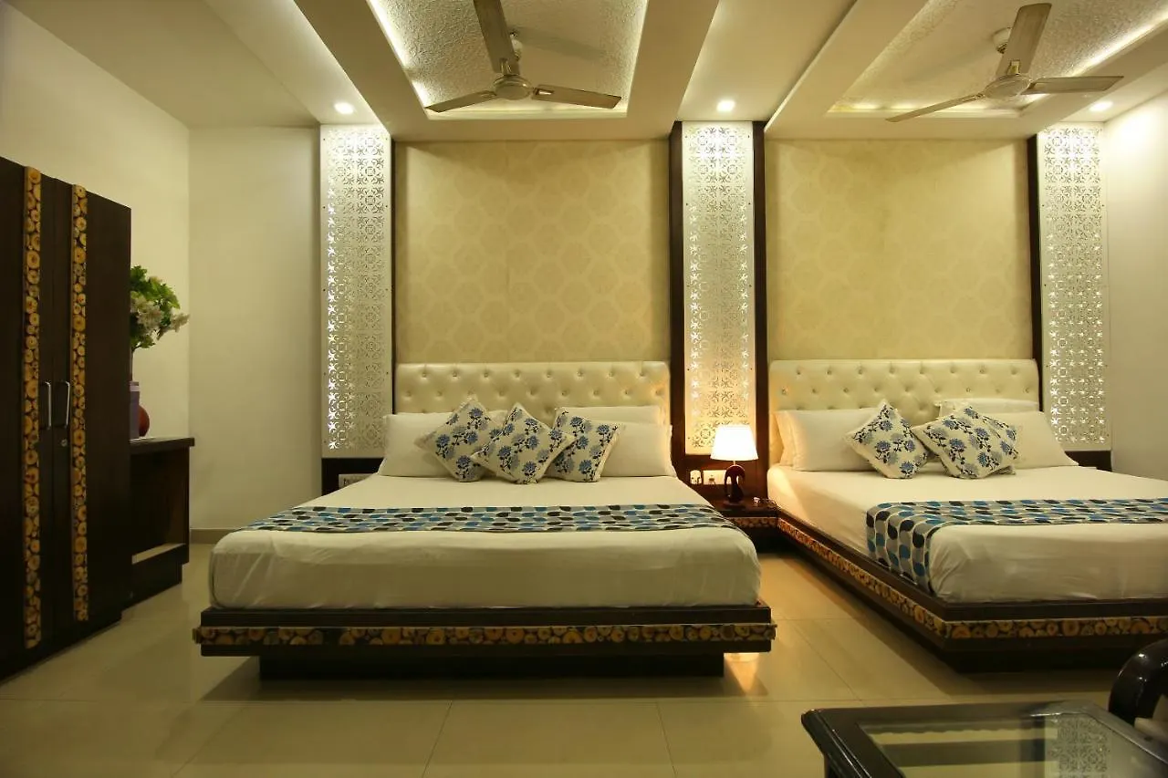 Hotel Riya Palace Agra