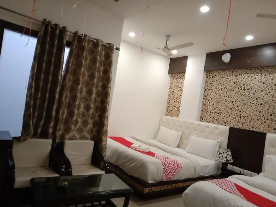 Riya Palace Agra  Indie